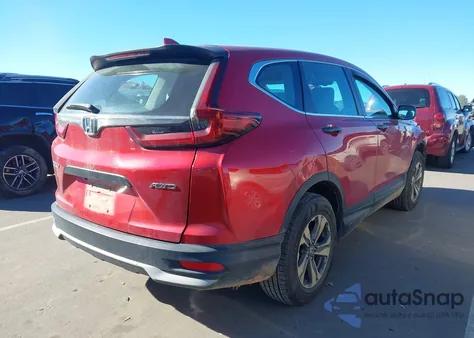 2020 Honda Cr-V Awd Lx z USA, uszkodzony, nr VIN 2HKRW2H27LH605731